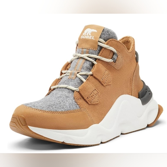 Sorel Shoes - Sorel Kinetic Rngd Caribou Sneakers Wmn's Size 11 MSRP $150